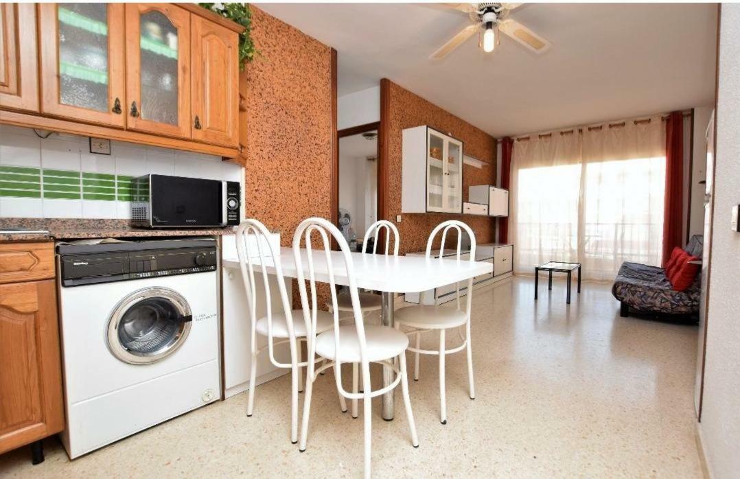 Apartamento Pineda 피네다데마르 외부 사진