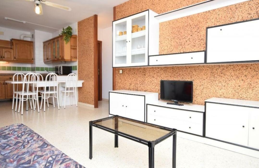Apartamento Pineda 피네다데마르 외부 사진