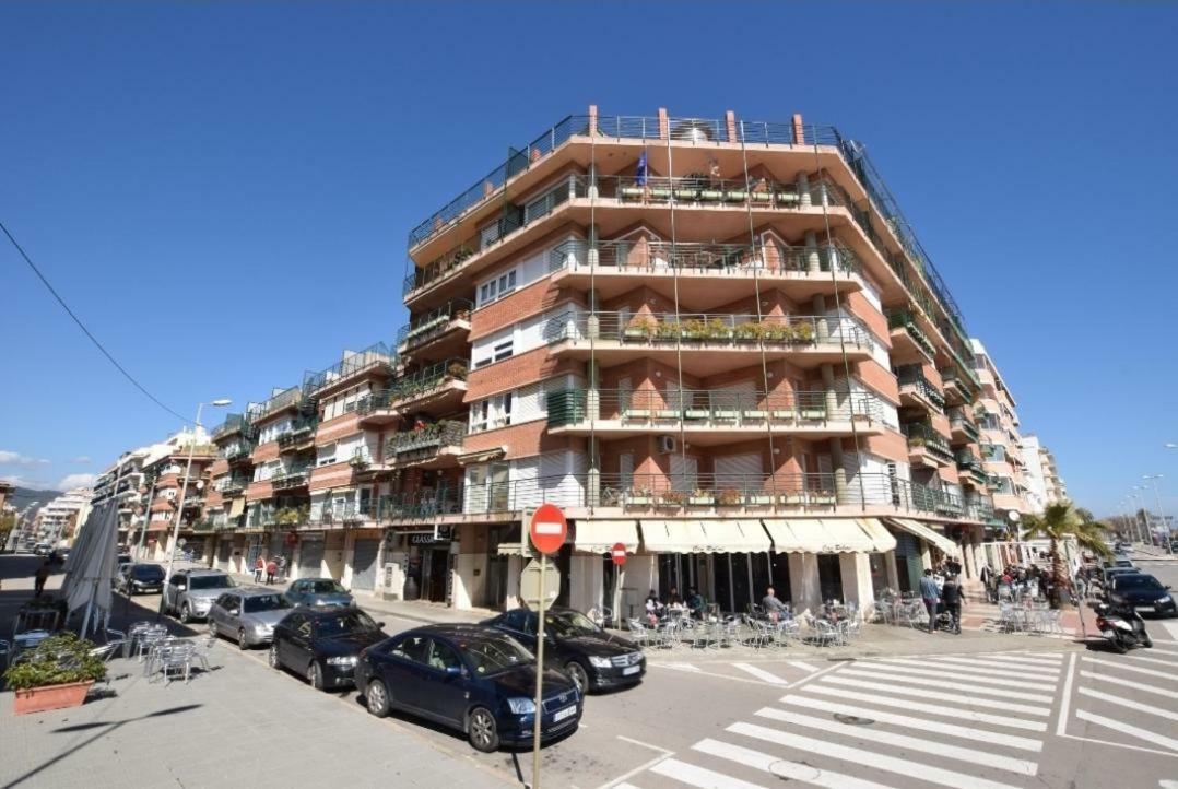 Apartamento Pineda 피네다데마르 외부 사진