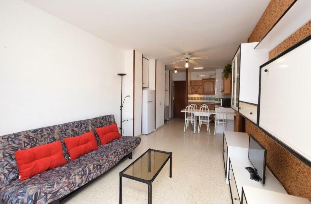 Apartamento Pineda 피네다데마르 외부 사진